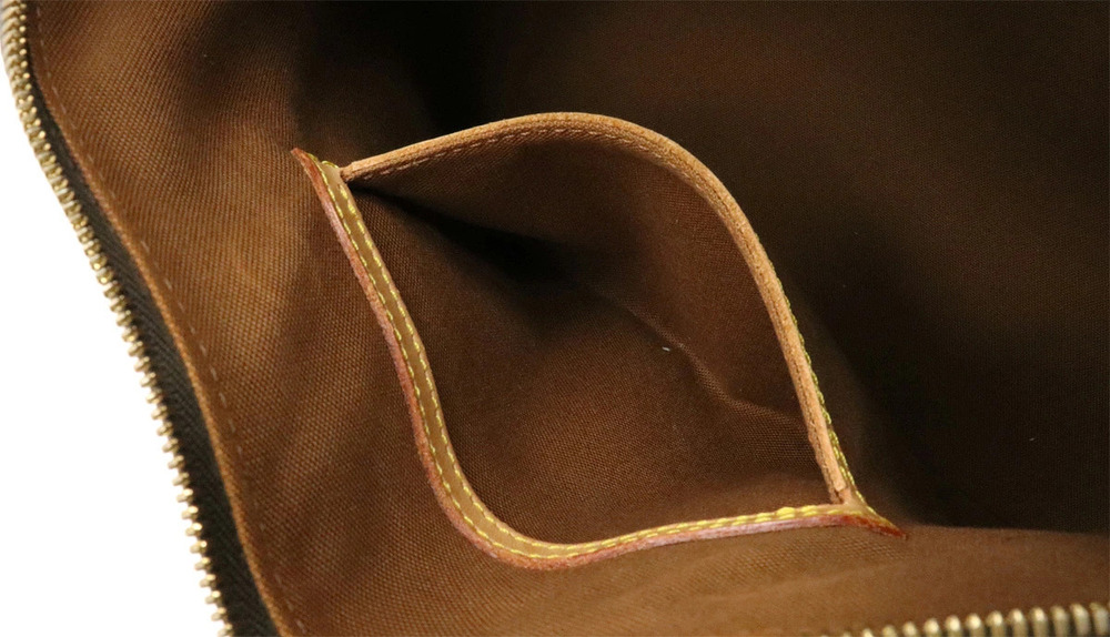 Louis Vuitton Monogram Handbag Alma - Picture 7 of 9